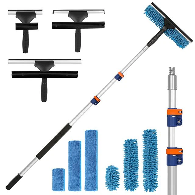 Removable Window Cleaner