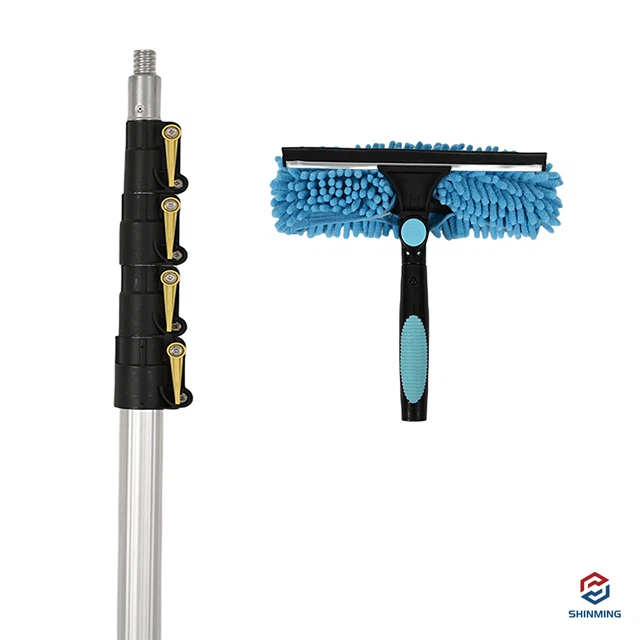 Telescopic Window Scraper